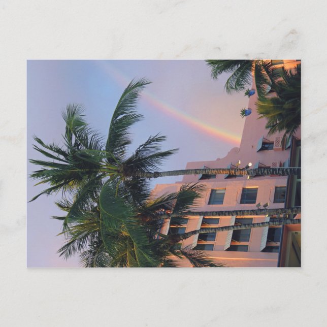 Postal Hotel Royal Hawaii (Anverso)