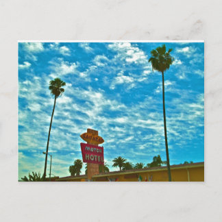 Postal Hotel Sahara - Sunset Strip, Los Ángeles