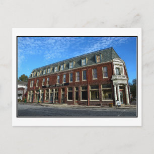 Postal Hotel Saint George, Weston, Misuri