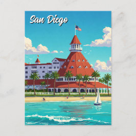 Postal Hotel San Diego California Coronado