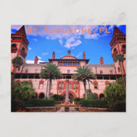 Hotel St. Augustine, FL - Ponce de Leon