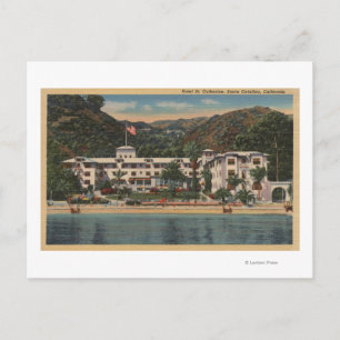 Postal Hotel St Catherine en Santa Catalina, California
