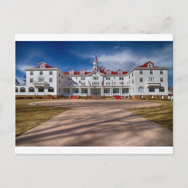 Postal Hotel Stanley (Anverso)