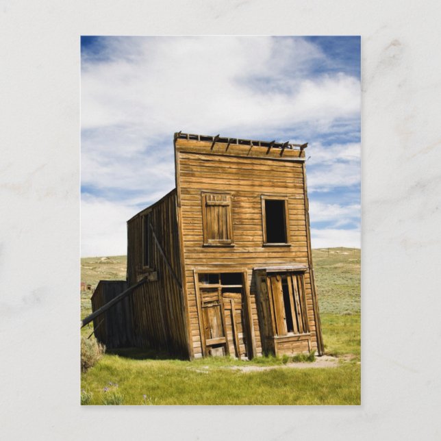 Postal Hotel Swazey (Anverso)