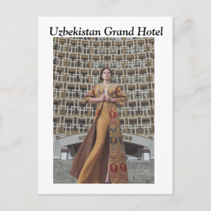 POSTAL HOTEL UZBEKISTAN