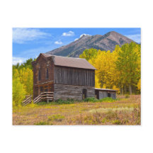 Hotel View, Ashcroft, Colorado