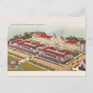 Postal Hotel y Apartamentos Vintage MiraMar