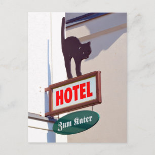 Postal Hotel Zum Kater, Warnemunde, Alemania
