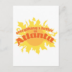 Postal Hotter en Atlanta