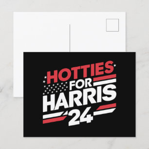 Postal Hotties For Harris 24
