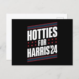 Postal Hotties For Kamala Harris 2024