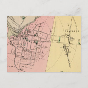 Postal Houlton, Aroostook Co