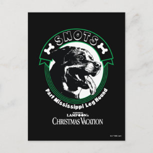 Postal Hound de plomo Mississippi