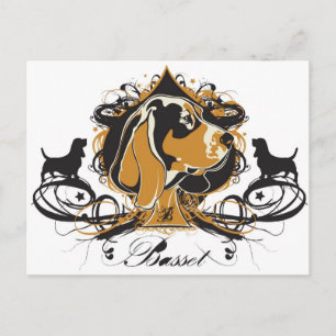 Postal Hound Projekt Dog Basset