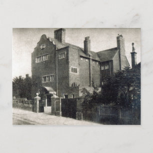 Postal House for Edwin Long