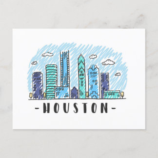 Postal Houston