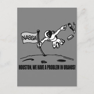 POSTAL HOUSTON TENEMOS UN PROBLEMA