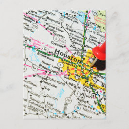 Postal Houston, Texas