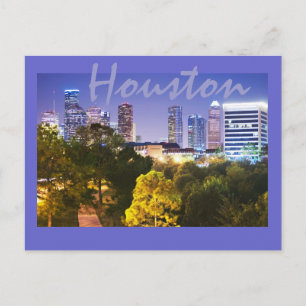 Postal Houston, Texas, EE.UU.