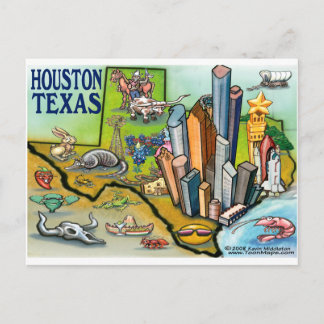 Postal Houston TX