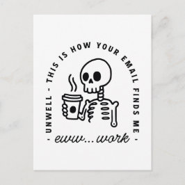 Postal How your email finds me funny eww work unhinged