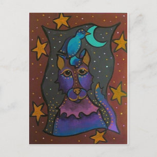 Postal Howl at the Moon