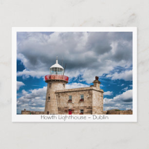 Postal Howth Lighthouse