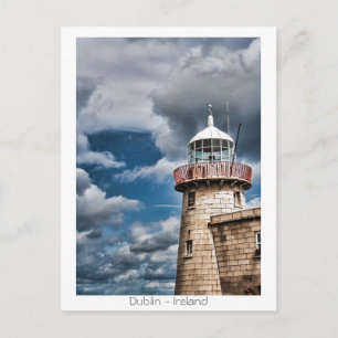 Postal Howth Lighthouse
