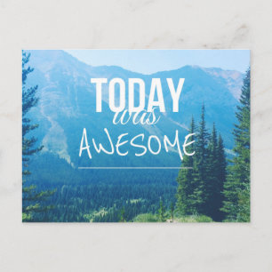 Postal Hoy fue asombroso