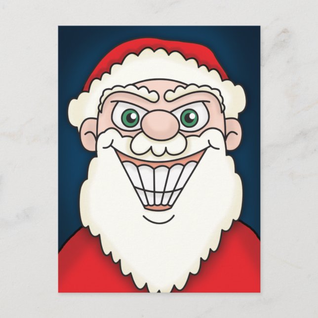 Postal HOY... HOOO... HOO... ¿Y cómo te llamas? (Anverso)