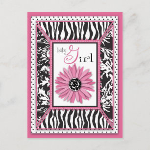 Postal HP de Wild Garden