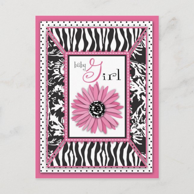 Postal HP de Wild Garden (Anverso)