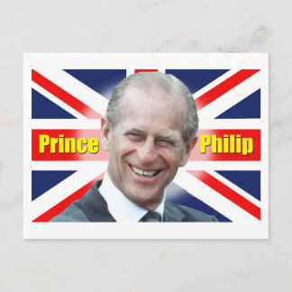 Postal HRH Prince Philip
