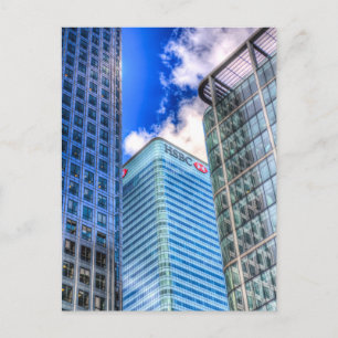 Postal HSBC Tower London