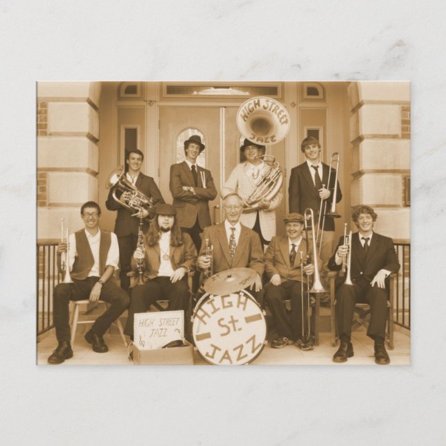 Postal HSJB (Anverso)