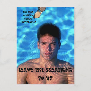 Postal hudepohl_zoom, DEJA LA RESPIRACIÓN A NOSOTROS, BAY