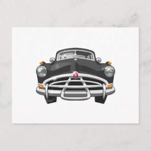 Postal Hudson 1951