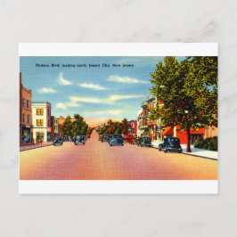 Postal Hudson Blvd, Jersey City, Nueva Jersey