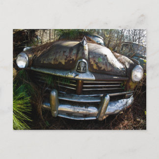 Postal Hudson Postcard