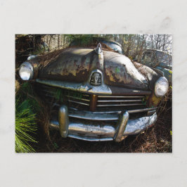 Postal Hudson Postcard