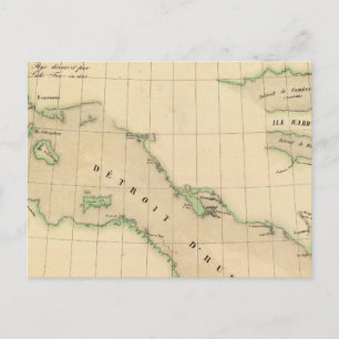 Postal Hudson Straight 18