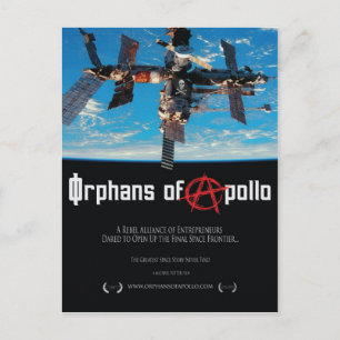 Postal Huérfanos de Apolo