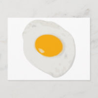 Huevo frito Sunny Side Up