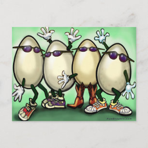 Postal Huevos