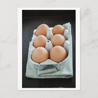 Postal Huevos