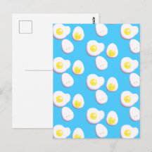 Huevos Hervidos Y Fritas 3D