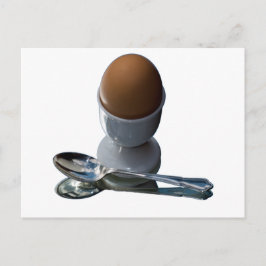 Postal Huevos maravillosos