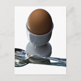 Postal Huevos maravillosos