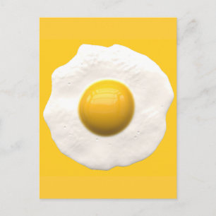 Postal Huevos más fáciles