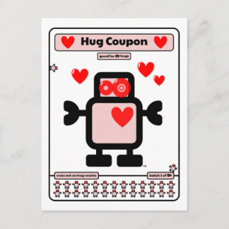 Postal Hug Coupon